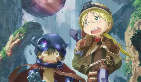 Made in Abyss dará importantes anuncios esta semana