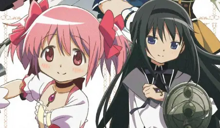 Mahou Shoujo Madoka Magica anuncia una colaboración con un periódico japonés