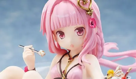 Mahou Shoujo Madoka Magica: Iroha Tamaki tendrá una fabulosa figura