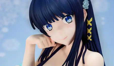 Mahouka Koukou no Rettousei: Miyuki Shiba inspira una sensual figura