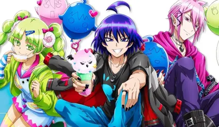 Mairimashita! Iruma-kun tendrá una lotería de productos en junio
