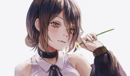 Mengo Yokoyari, autora de Kuzu no Honkai, se coló en la lista de popularidad de Chainsaw Man