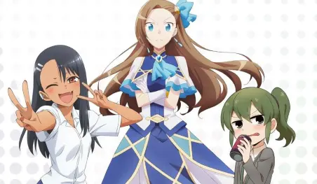 Nagatoro colabora con Katarina Claes y Futaba Igarashi en un nuevo proyecto