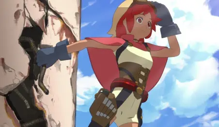Netflix revela un nuevo video promocional para el anime original Eden