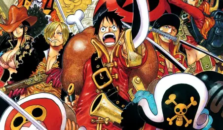 One Piece celebra el cumpleaños de Monkey D. Luffy