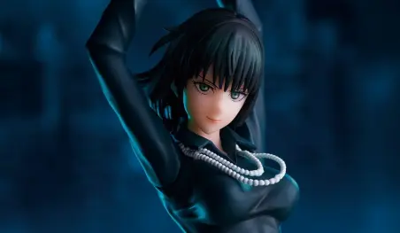 One Punch Man: Fubuki inspira una espectacular figura