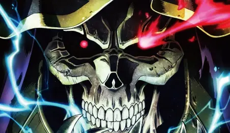 Overlord confirma cuarta temporada y una nueva película
