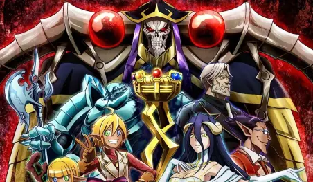 Overlord tendrá cuarta temporada y una película