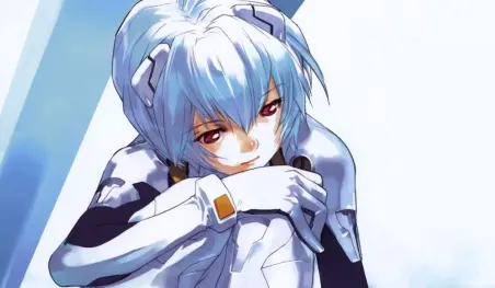 Rei Ayanami protagoniza una ilustración de Evangelion: 3.0+1.0 Thrice Upon a Time