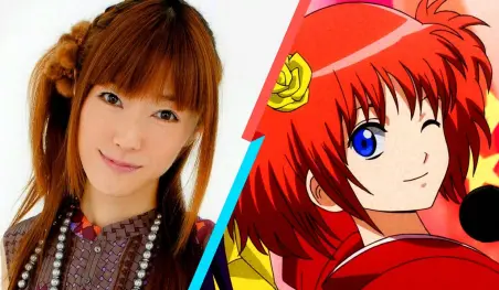 Rie Kugimiya, la voz de Kagura, celebra su cumpleaños