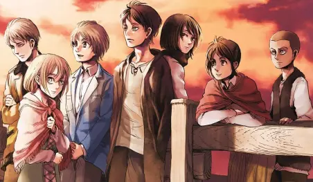 Shingeki no Kyojin revela la portada completa de su volumen final