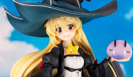 Slime Taoshite 300-nen: Azusa inspira una hermosa figura