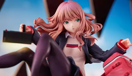 SSSS.Dynazenon: Yume Minami inspira una hermosa figura a escala