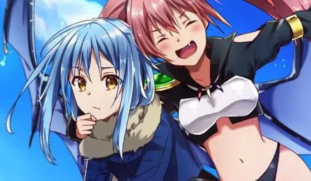 Tensei Shitara Slime Datta Ken supera 25 millones de copias en circulación