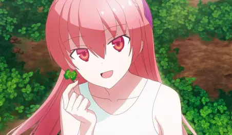 Tonikaku Kawaii lanza una ilustración especial de Tsukasa