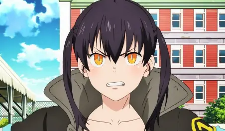 Usuarios en Twitter criticaron el 'excesivo' fan-service en Fire Force