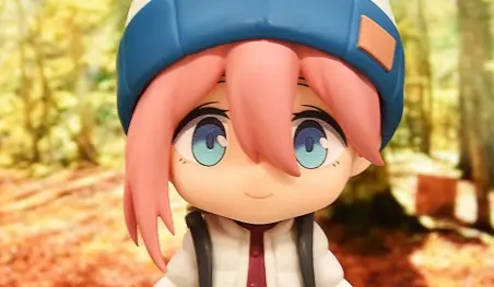 Yuru Camp: Nadeshiko Kagamihara tendrá una adorable Nendoroid