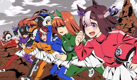 Zombieland Saga y Uma Musume: Pretty Derby lanzan un video especial en conjunto