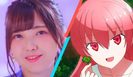 Akari Kitou, la voz de Tsukasa, abre su canal de YouTube