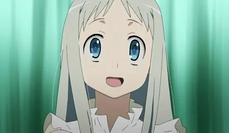 AnoHana reestrenará su película recopilatoria en Japón