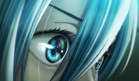 Así promocionó Vivy: Fluorite Eye’s Song la emisión de su episodio final