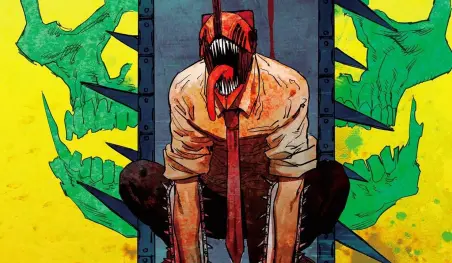 Chainsaw Man tendrá una exhibición de arte en Japón este mes