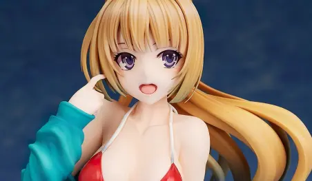 Classroom of the Elite: Kei Karuizawa inspira una sensual figura
