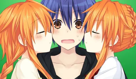 Date A Live celebra el cumpleaños de Shidou Itsuka