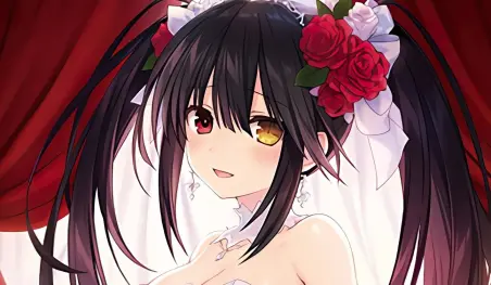 Date A Live: Kurumi Tokisaki inspira un reloj despertador