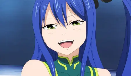 Edens Zero está teniendo excelentes valores de audiencia esta temporada