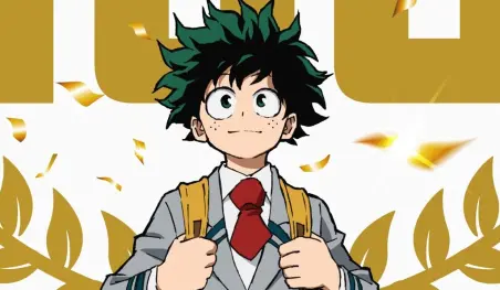 El anime Boku no Hero Academia celebra 100 episodios emitidos