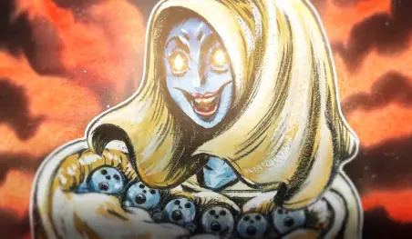 El anime de horror Yami Shibai tendrá una novena temporada