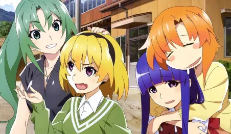 El anime Higurashi no Naku Koro ni Sotsu podría tener 15 episodios