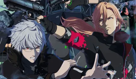 El anime original Night Head 2041 revela un nuevo avance y su fecha de estreno
