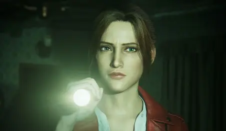 El anime Resident Evil: Infinite Darkness revela nuevos visuales