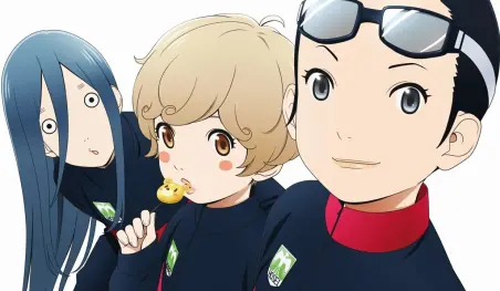 El anime Sayonara Watashi no Cramer revela las portadas de sus Blu-ray