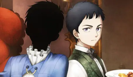 El anime Shadows House revela los detalles de su segundo Blu-ray/DVD