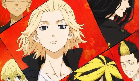 El anime Tokyo Revengers revela un video promocional para su segunda parte