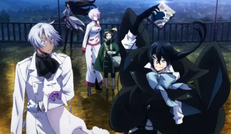 El anime Vanitas no Carte revela un nuevo visual y su fecha de estreno