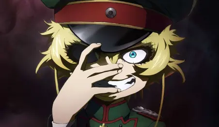 El anime Youjo Senki tendrá una segunda temporada