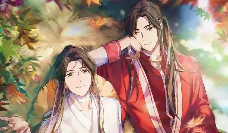 El donghua Heaven Official’s Blessing revela un avance para su versión en japonés