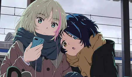 El episodio adicional de Wonder Egg Priority tendrá una duración de una hora
