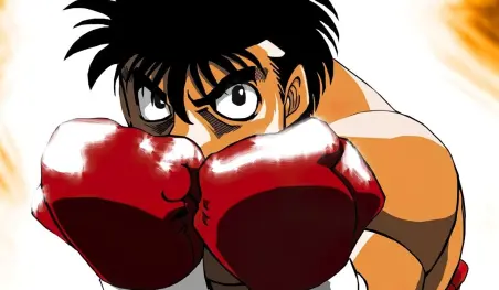 El importante anuncio de Hajime no Ippo fue el debut de una próxima edición digital del manga