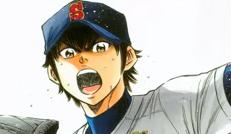 El manga Ace of Diamond Act II tendrá una pausa de dos meses