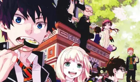 El manga Ao no Exorcist tendrá una pausa extendida de varios meses