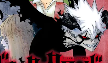 El manga Black Clover supera las 16 millones de copias en circulación