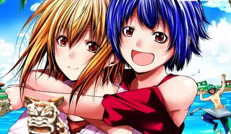 El manga Grand Blue se reanudará este mes