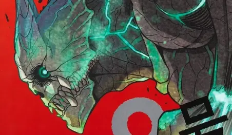 El manga Kaiju No. 8 supera 3 millones de copias en circulación