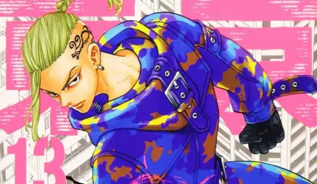 El manga Tokyo Revengers supera 19.8 millones de copias en circulación