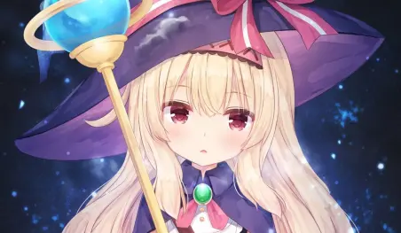 El videojuego Little Witch Nobeta planeaba incluir una reveladora skin
